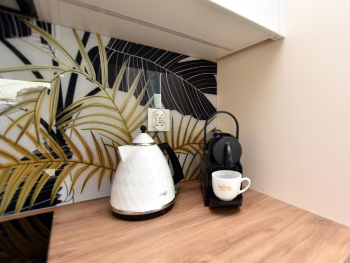 Apartament Nr 50, 2 Sypialnie, Wygodny Parking Podziemny Thorn Exterior foto